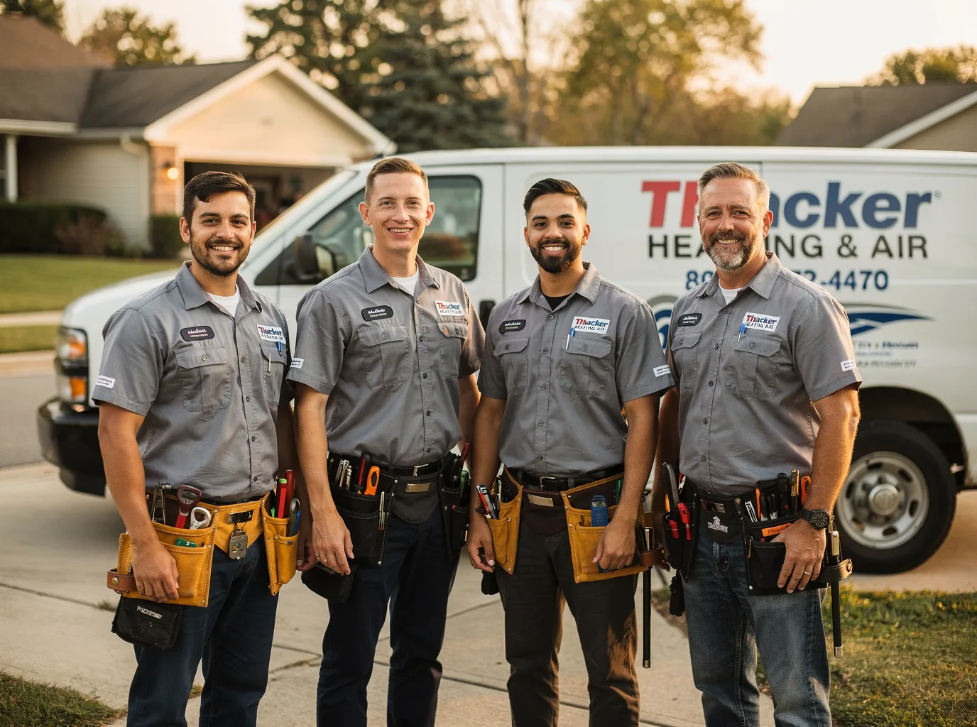 Ac Repair company in Brunsville, IA