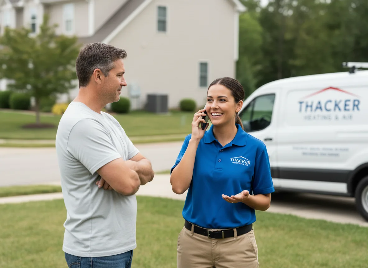 Ac Repair Brunsville, IA FAQs